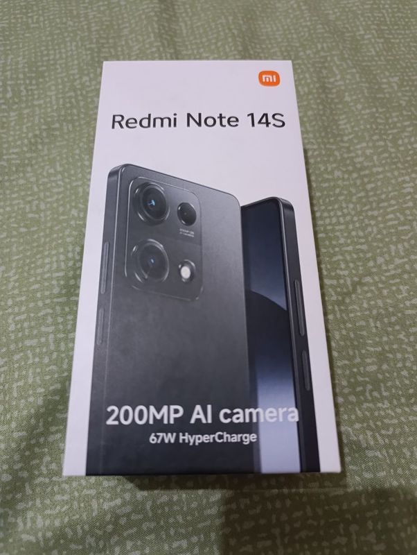 Redmi note 14S 8/128 Redmi note 14S 8/128