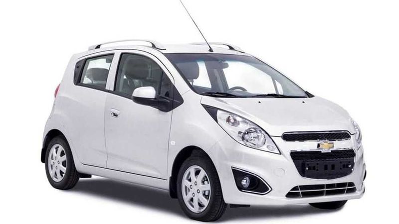 Chevrolet Spark avtomat karobka