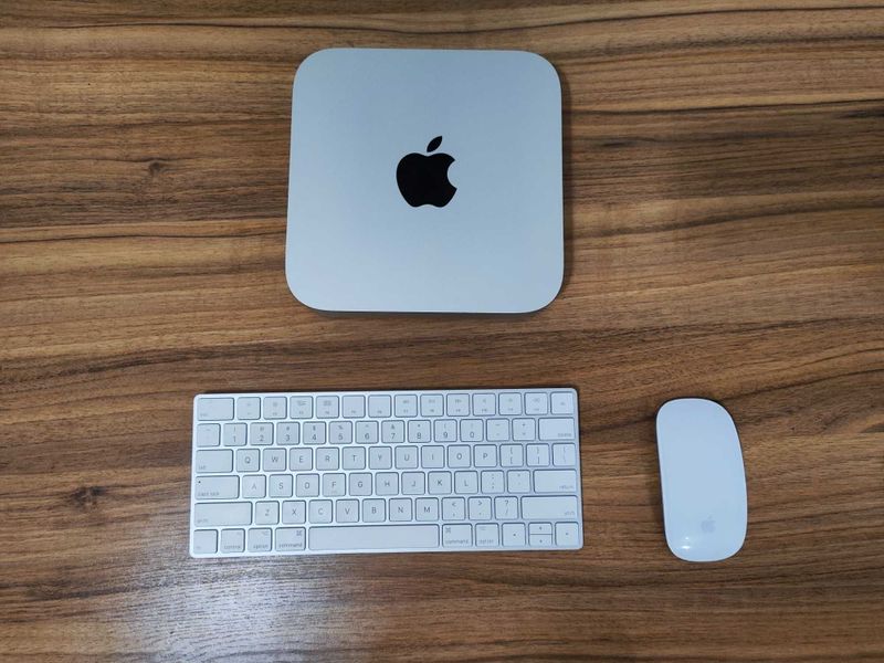 Mac Mini 2023 M2 Mac Mini 2023 M2
