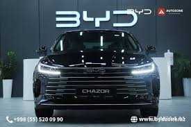 BYD chazor 120 km full BYD chazor 120 km full