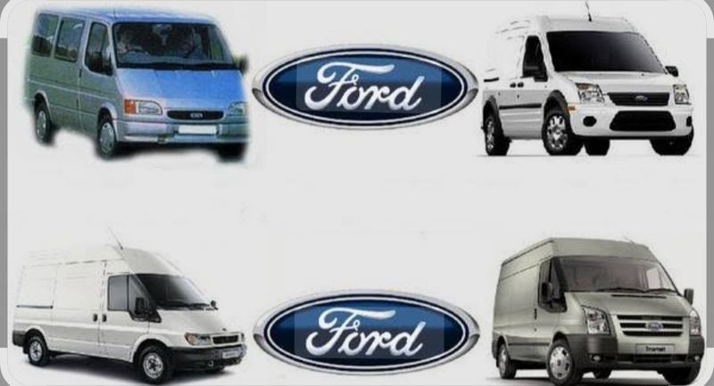 Remont Ford Turbina