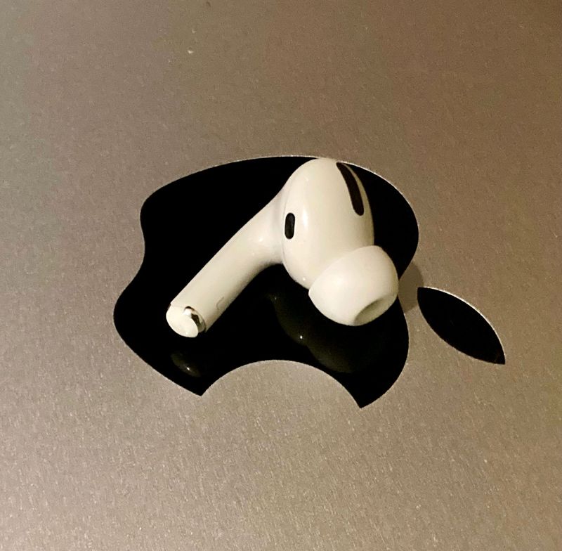 AirPods Pro 1 Левый Наушник[А2084]Оргинал 100%