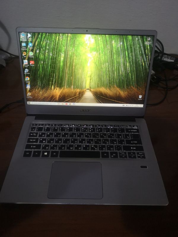 Acer swift 3 4/512gb ssd nvme