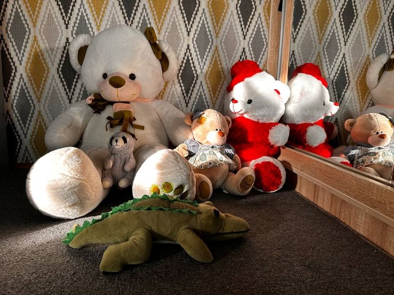 Мягкие игрушки новые Мягкие игрушки новые