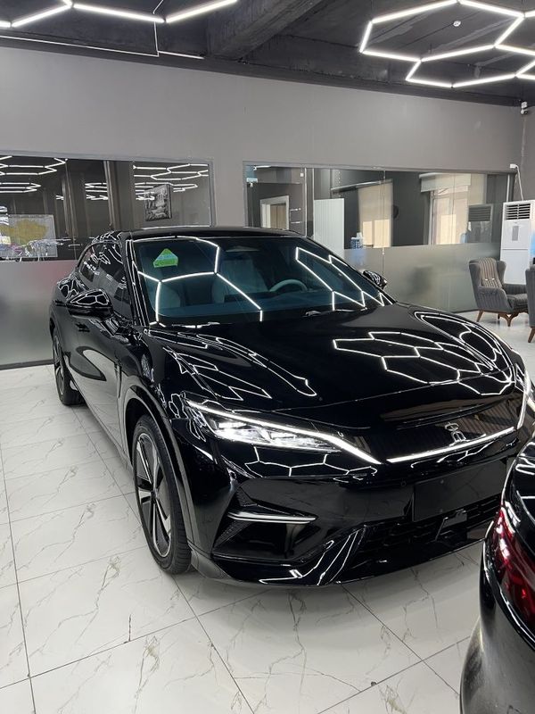 Byd han L (gozal maxluqchamiz)