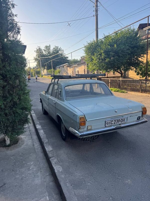 Volga Gaz 24 1976 yil Volga Gaz 24 1976 yil