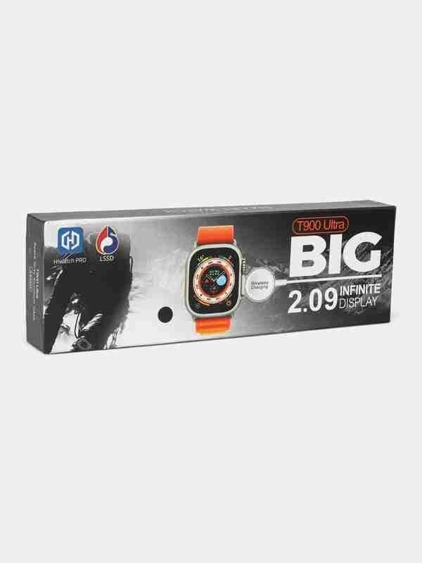 smart watch T900 Ultra