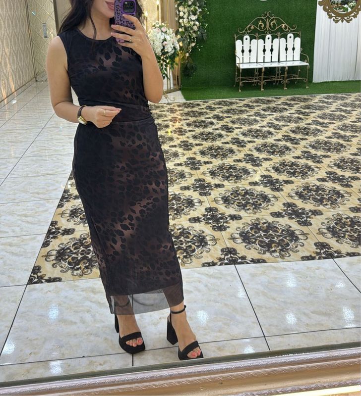 Шикарное платье zara