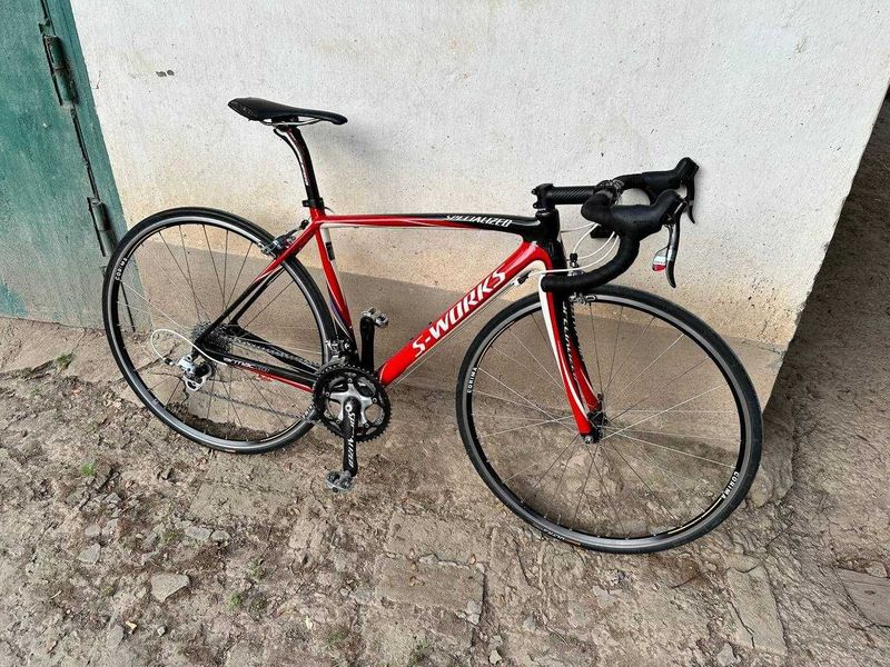 S WORKS Tarmac (SRAM RED 10s) S WORKS Tarmac (SRAM RED 10s)
