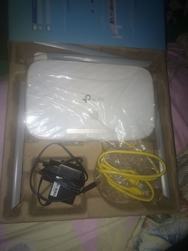 Wifi router 4G 5G rassiyadan kelgan yangi