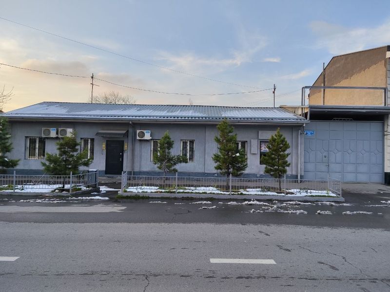 Нежилой фонд в хорошем месте, ул. 8 марта. Напротив ГАИ.