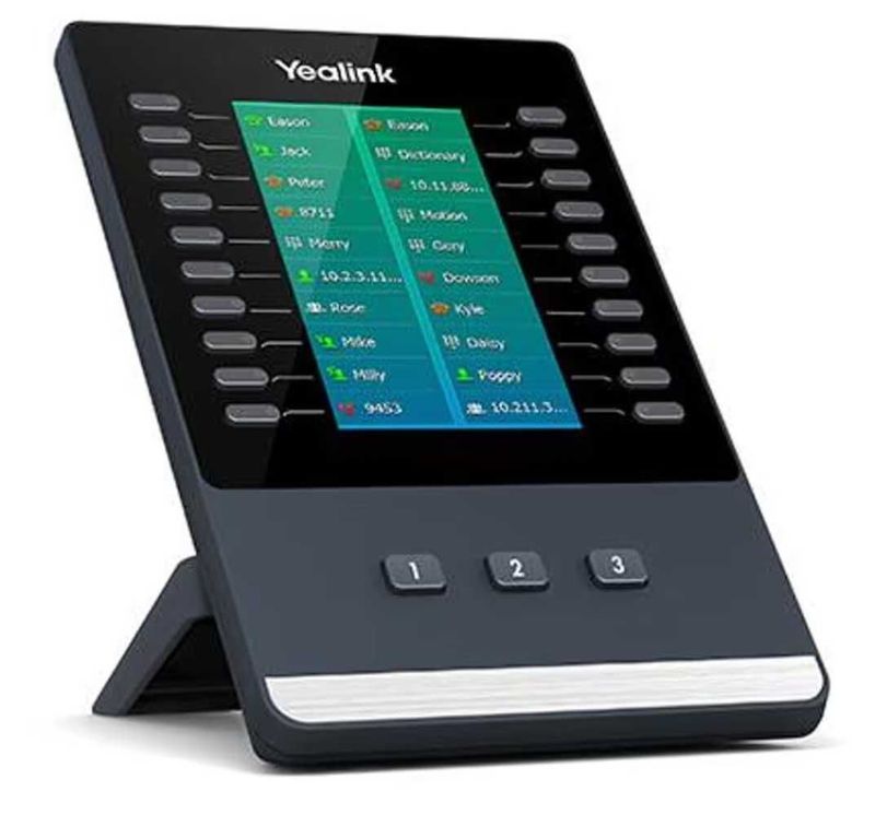 Модуль расширения Yealink EXP50 Модуль расширения Yealink EXP50