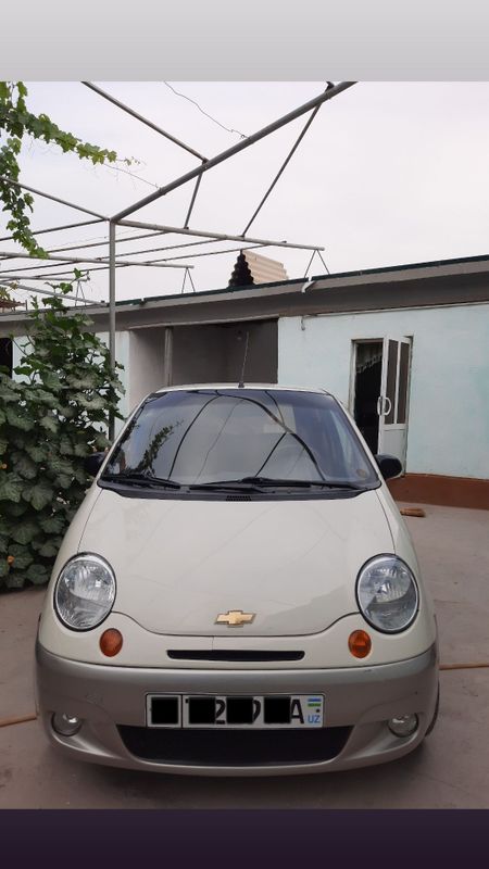 Matiz best metani bor