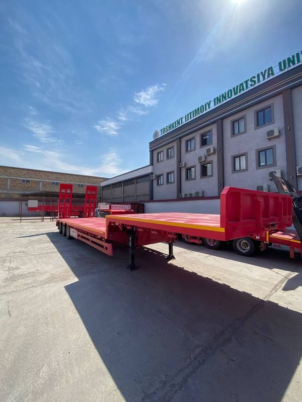 Trailer/Traller sotiladi 3mostli Trailer/Traller sotiladi 3mostli