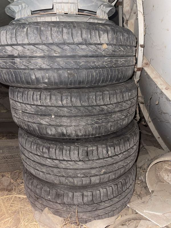 Damasa R15 lik diska balon