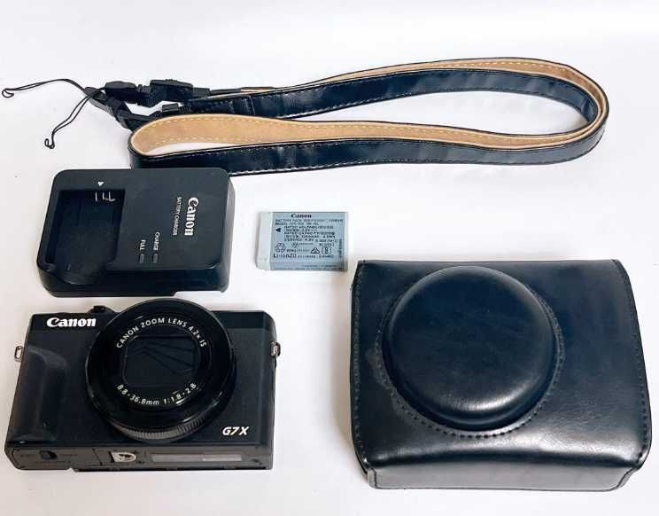 Canon g7x mark III Canon g7x mark III