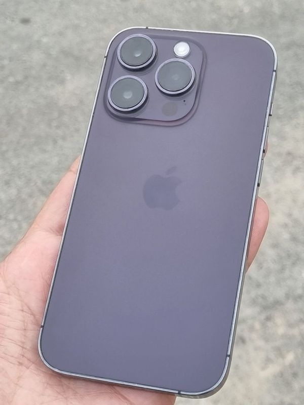 Iphone 14 Pro 256 GB Iphone 14 Pro 256 GB