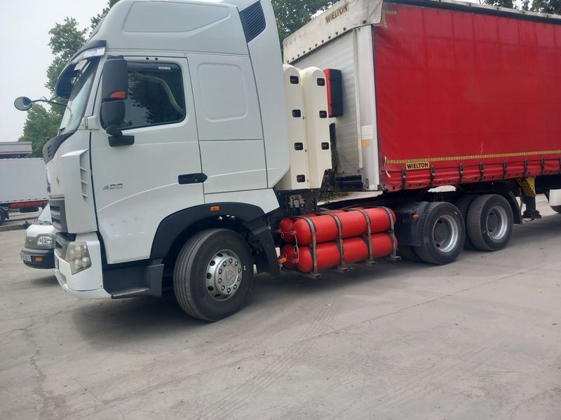 HOWO 2023 Holati ideal HOWO 2023 Holati ideal