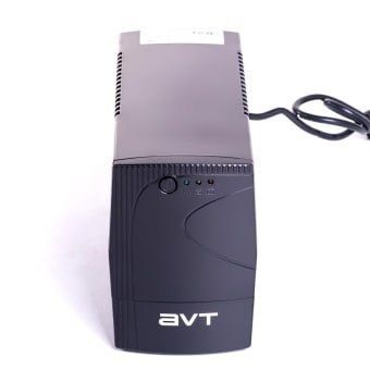 UPS AVT 650VA | Line-interactive | 1x7AH | 3xEU socket | Мощность 390В UPS AVT 650VA | Line-interactive | 1x7AH | 3xEU socket | Мощность 390В