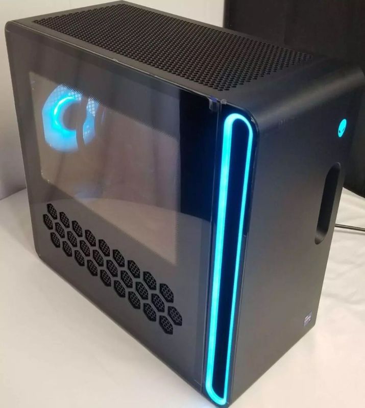 Продам кейс от Dell Alienware RTX4090 i9 14900