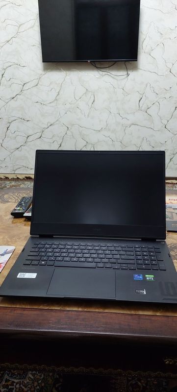 Omen core i7 notebook