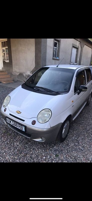 Matiz Best 2010 топ