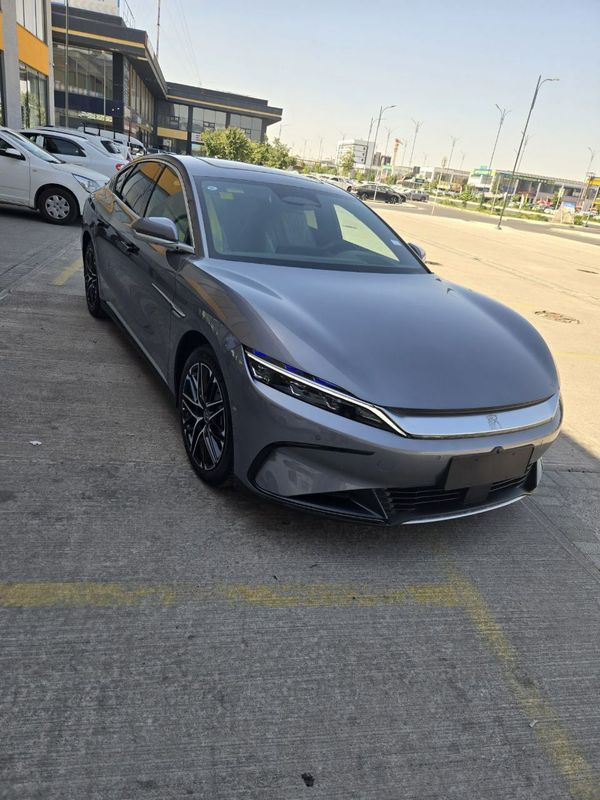 Byd han 701 smart Нотариусга таййор