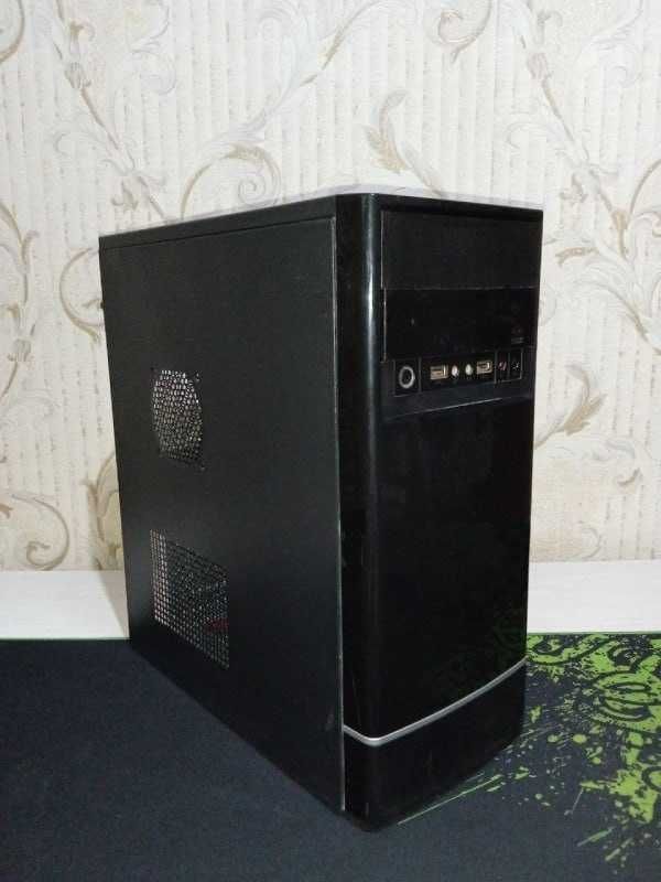 Кейс офисный (CPU 3.2 Ghz, DDR3 4gb, HDD 500gb) Кейс офисный (CPU 3.2 Ghz, DDR3 4gb, HDD 500gb)