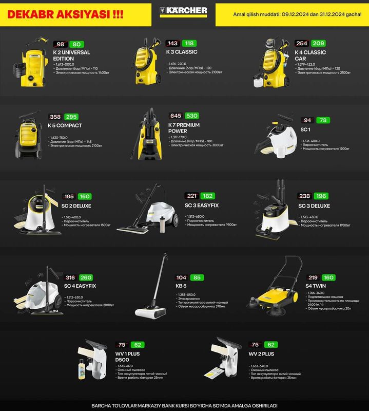 Karcher pilisos optim