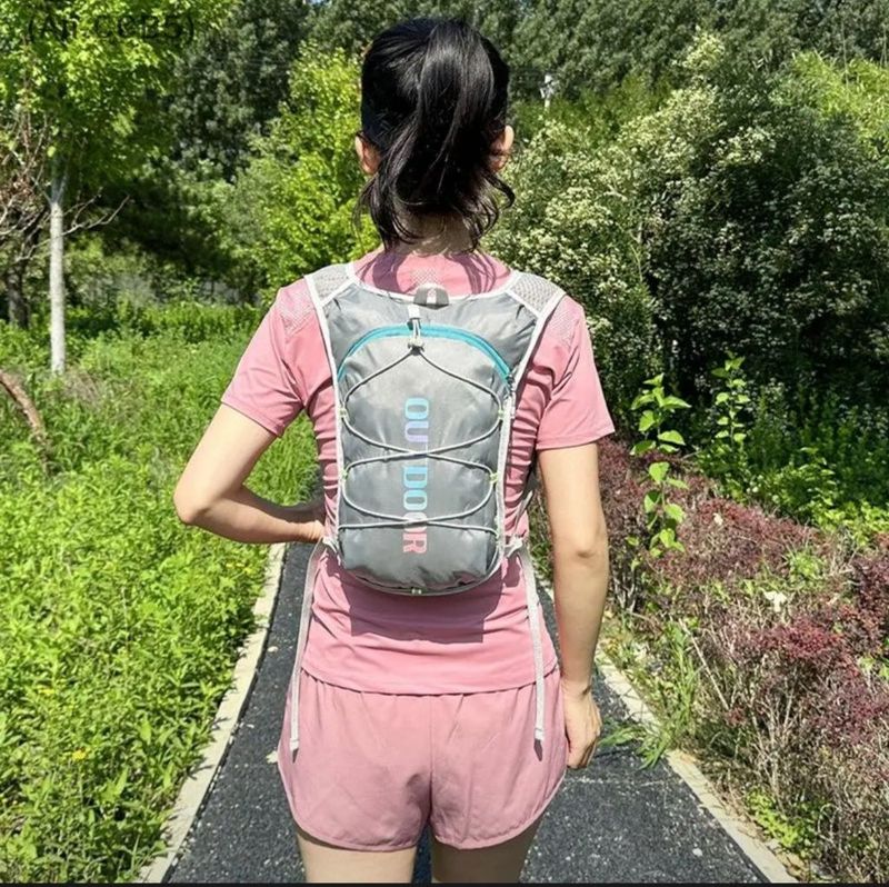 Беговой рюкзак outdoor Беговой рюкзак outdoor