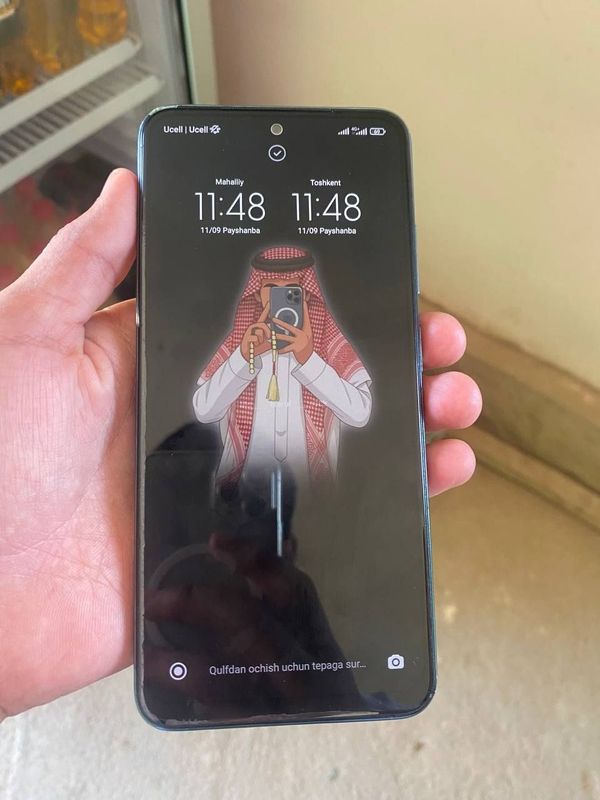 REDMI NOTE 10 aybi yoʻq 650000 REDMI NOTE 10 aybi yoʻq 650000