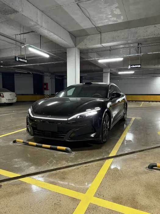 BYD han l 2025 naxt va nasiya