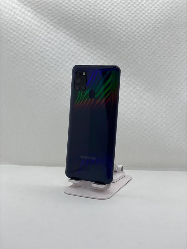 Samsung Gallaxy A21S sotiladi 64Gb