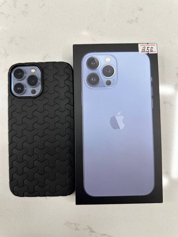 Iphone 13 pro max 256 GB Iphone 13 pro max 256 GB