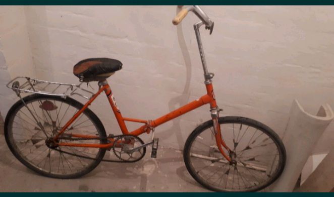 Velosiped Rossiya SSSR