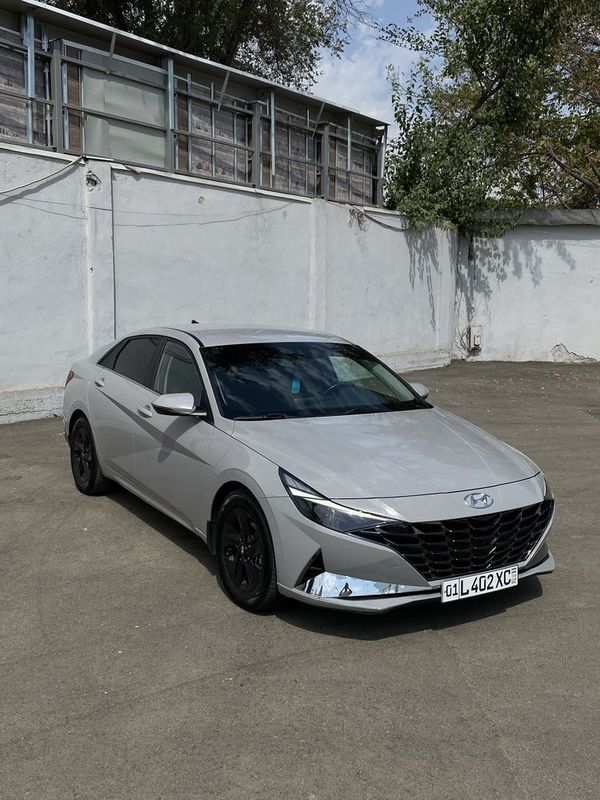 Hyundai Elentra 1.6