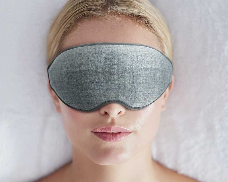 Маска для сна Dreamlight 3SV2 Eye Mask (серый) Маска для сна Dreamlight 3SV2 Eye Mask (серый)