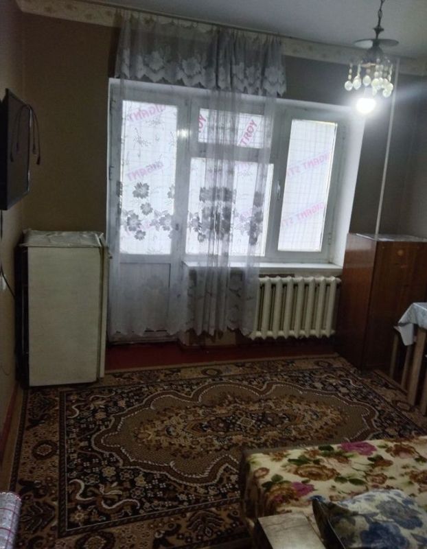 Сдаётся 1 комнатная квартира Спутник 4.