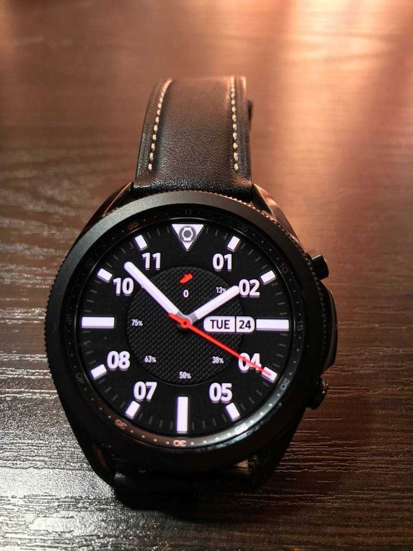 Samsung Galaxy Watch original / Часы 3 серии Самсунг оригинальные Б/У