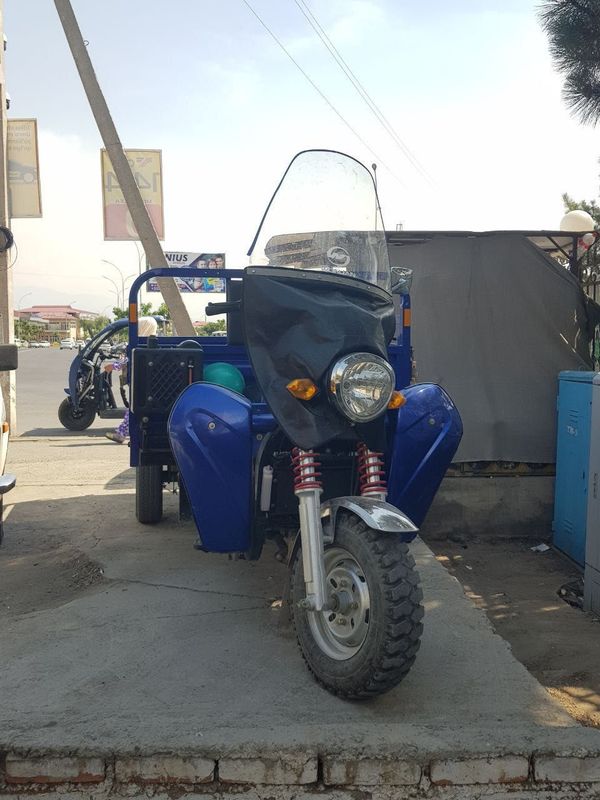 Eldosh (EL-200CC c) motosikl