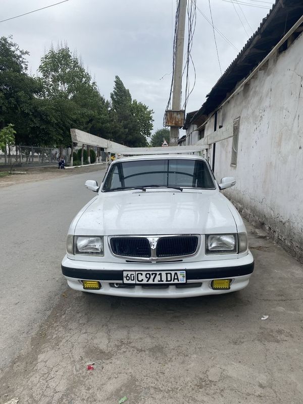 Volga 3110 sotiladi Volga 3110 sotiladi