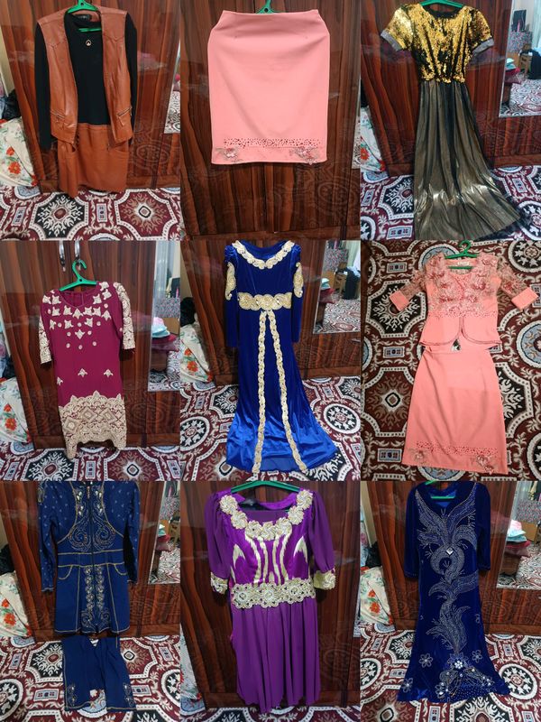ayollar kiyimi