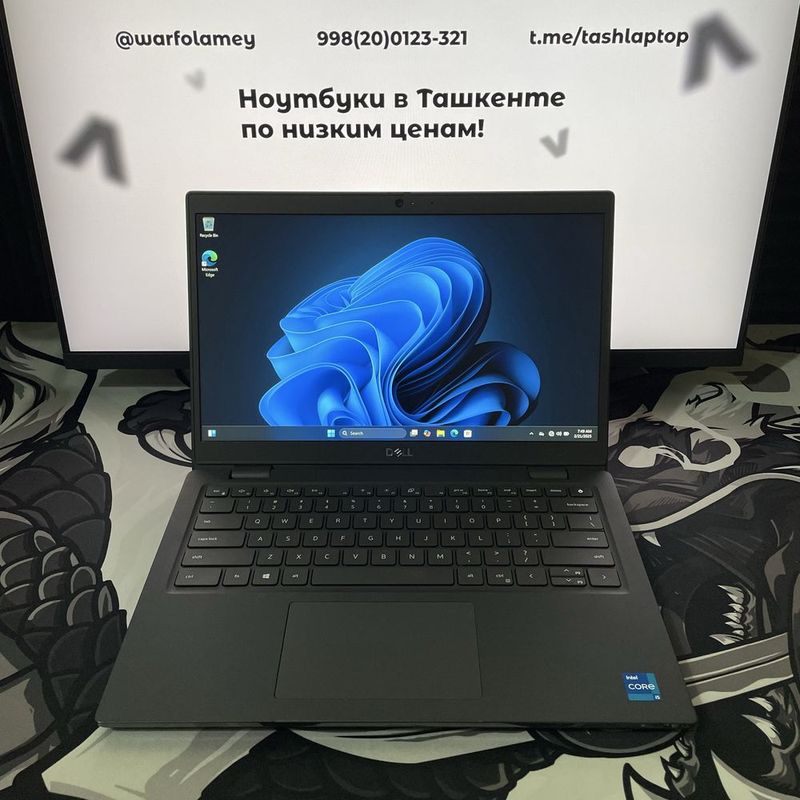 Ноутбук Dell Latitude 3420 | Intel i5-1135g7 | DDR4 8GB | SSD M2 256GB