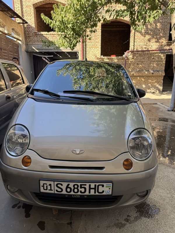 matiz best 2014
