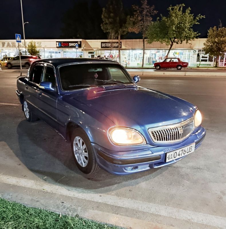 Gaz 31105 Sotiladi
