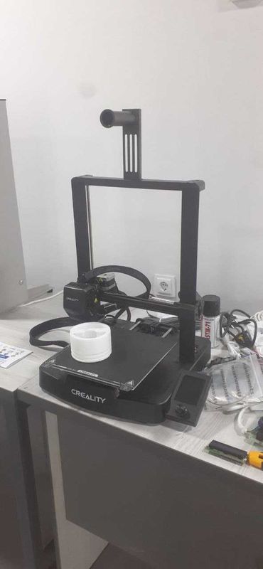 3D printerlar wifi video kamerali