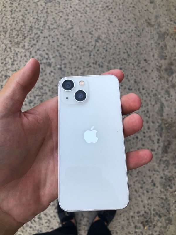 iphone 13 mini  бе звук не работает