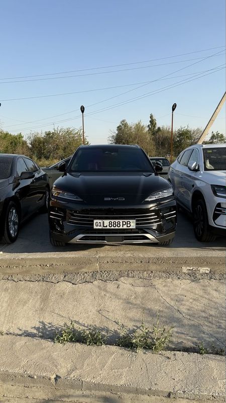 BYD Champion Gibrid 150 full BYD Champion Gibrid 150 full
