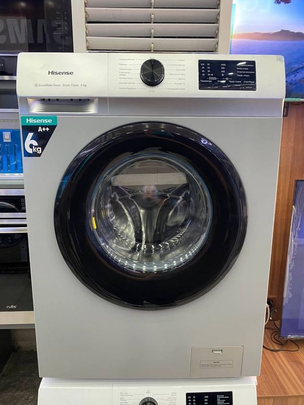 Стиральная машина Hisense 6 kg Стиральная машина Hisense 6 kg