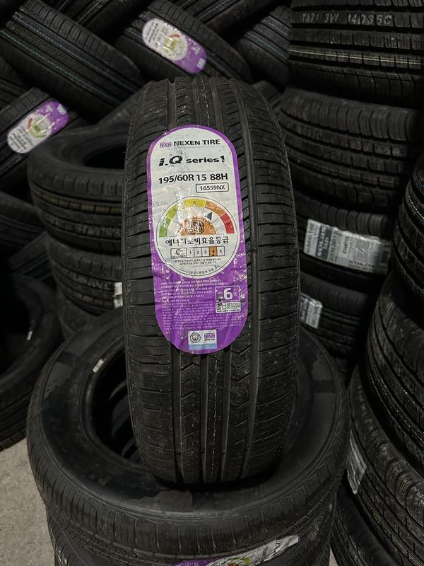 195/60R15 Nexen iQserius 195/60R15 Nexen iQserius